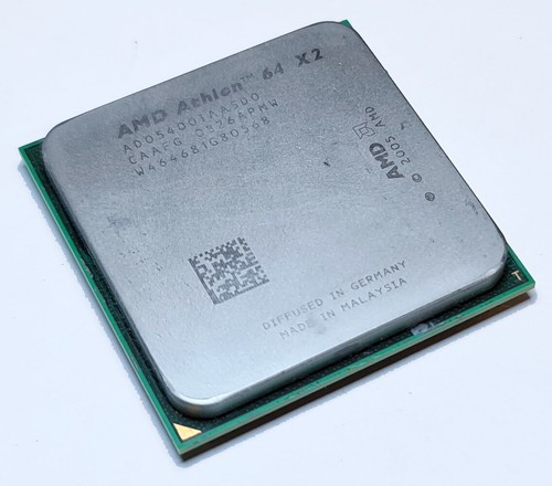 AMD Athlon X2 5400+ 2.8 GHz - ADO5400IAA5DO Socket AM2