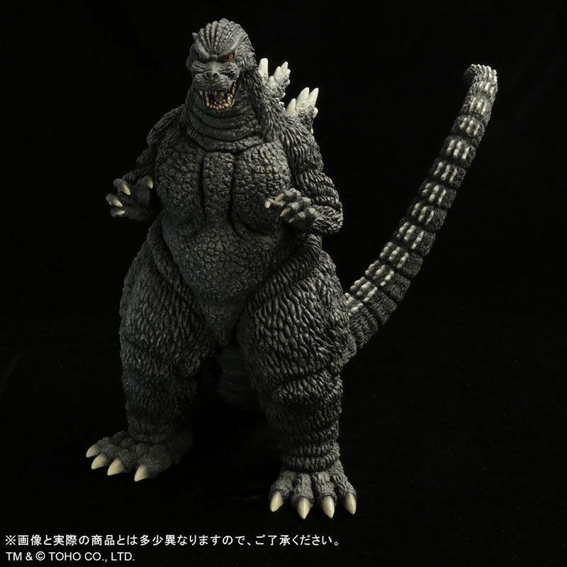 X-Plus Toho 30cm Series Godzilla 1993 Standard Edition Painted