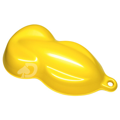 Surprising Yellow Pearl Automotive Paint Photos