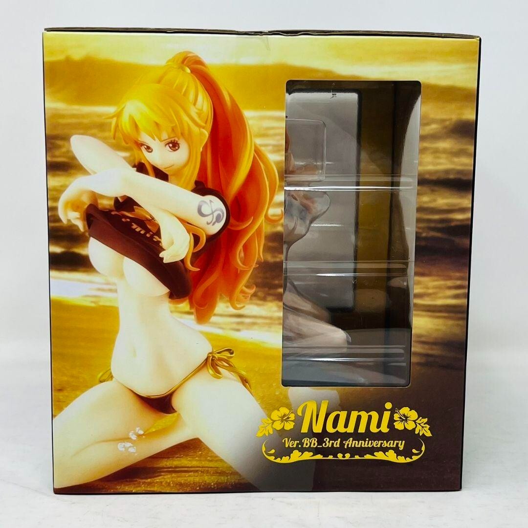 One Piece Portrait.Of.Pirates LIMITED EDITION Nami Ver.BB 3rd