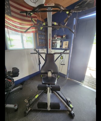 Bowflex Xtreme 2 Home Gym