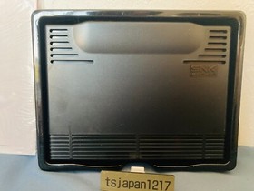 King of the Monsters 55 MEGA Neo Geo AES WORKING COMPLETE ORIGINAL with BOX Used