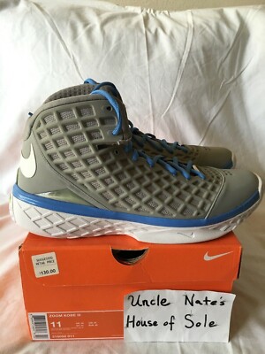 Nike Kobe Zoom III 3 2007 'MPLS' OG, Size 11, DS | eBay