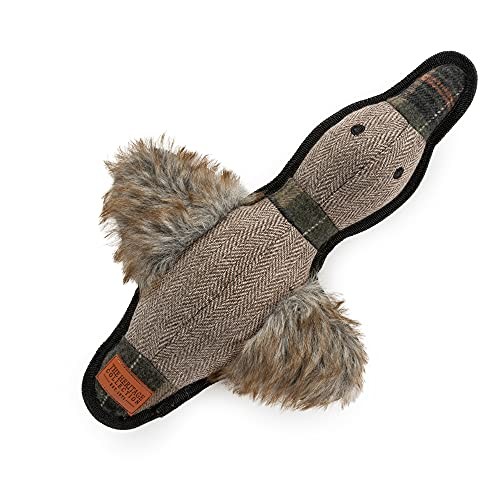 Ancol Heritage Collection Tweed Duck Dog Toy 