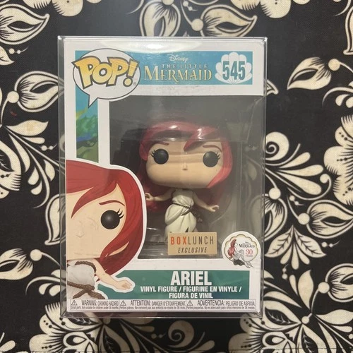 Ariel (Sail Dress) - Box Lunch (Exclusive) #545 - Disney - Funko Pop