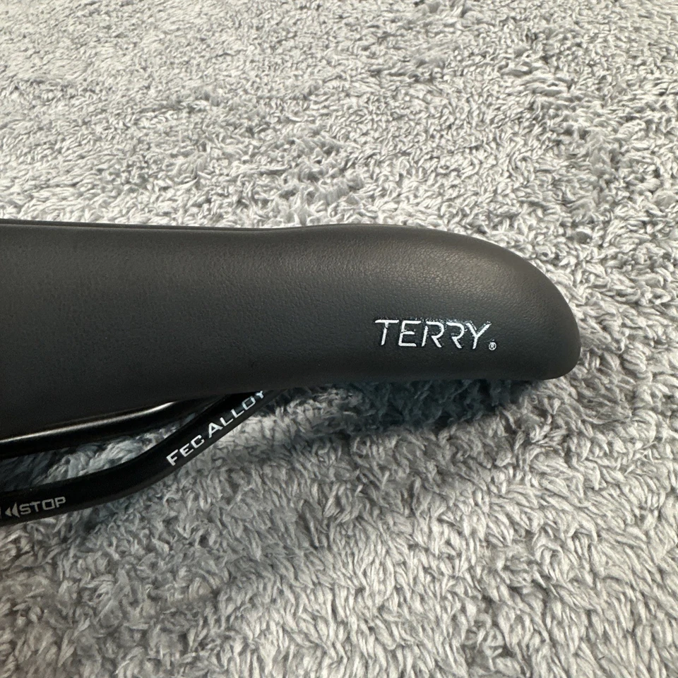 Женское велосипедное сиденье Terry Butterfly Gel Chromoly сделано в Италии сплав FEC - Изображение 4 из 4