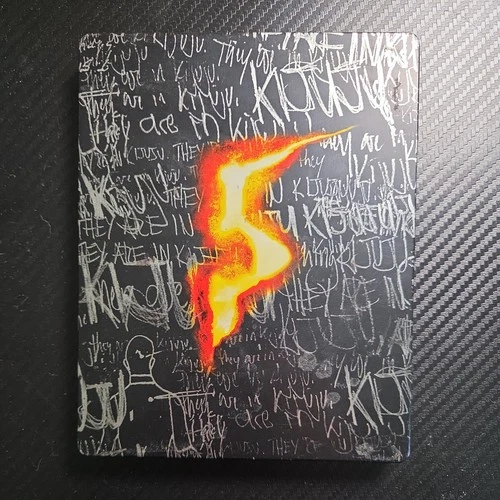 Resident Evil 5 Steelbook PlayStation 3 2009 Complete In Box Tested Working