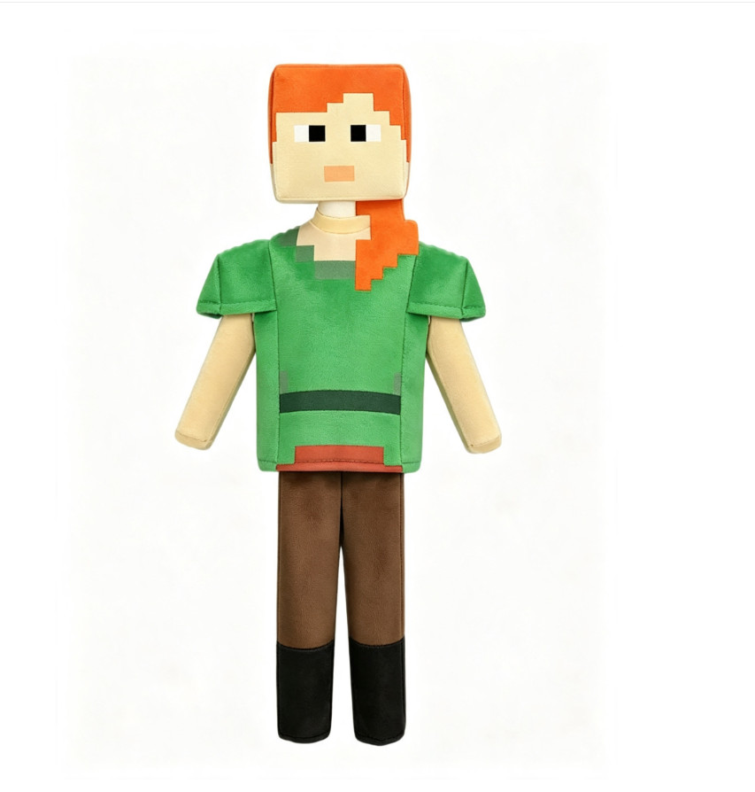 Kids Boys Girls Minecraft Cosplay Costume Jumpsuit Party Book Week Outfit Dress image 3