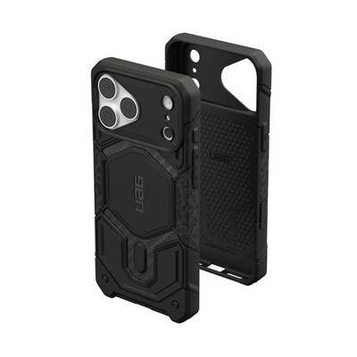 UAG Monarch Pro for iPhone 18 Pro Max Case/iPhone 17 Pro Max, Carbon Fiber