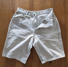 Replay Shorts Vintage Jeans hell beige Regular 901  W 33