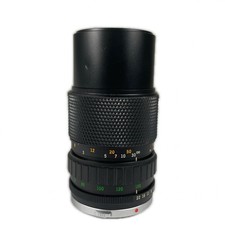 OLYMPUS Exchange Lense OM-SYSTEM ZUIKO 75-5.9" F4 used