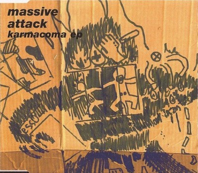 Massive Attack - Karmacoma EP (CD, EP) 0724389287929