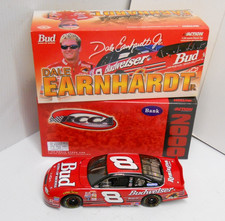 Action 8 Dale Earnhardt Jr Budweiser 2000 Monte Carlo Die Cast BANK 1:24 LE