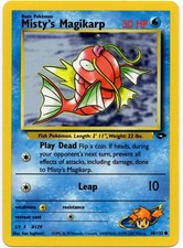 Image for Misty's Magikarp