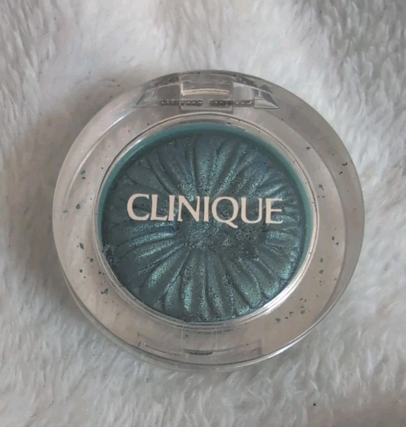 倩碧眼影盖 Pop 07 Aqua Pop 0.07 盎司全新无标签浅色华丽  — 第 3/4 张图片