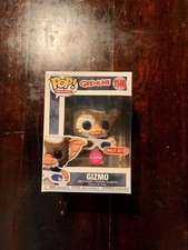 Funko Pop! Vinyl Gizmo #1146 Gremlins Flocked Target Exclusive Figure