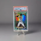 2024 Bowman Draft Konnor Griffin #BDC-22 Chrome Lunar Glow Refractor PSA 10