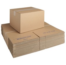 Shipping Boxes 15" L x 12" W x 10" H, 30 Count