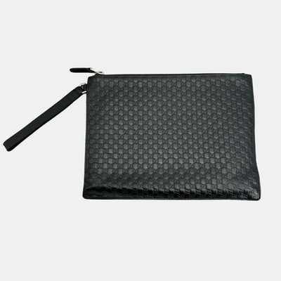 Gucci Microshima Clutch 118706369