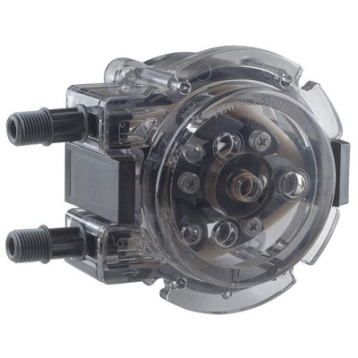 STENNER QP255-1G1 Pump Hd,1/4in,Brz; PE; PP; TPV,For35U534 13G536