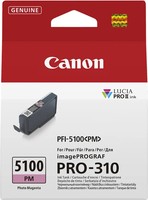 Original Canon Pfi-5100Pm Magenta (Foto) Druckerpatrone 6957C001