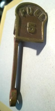 SIGMAL BOX INDICATOR 