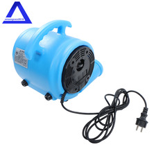 1/2HP 2800CFM 3 Speed Air Mover Carpet Dryer Floor Fan Cooling Fan W/ 15Ft Cord