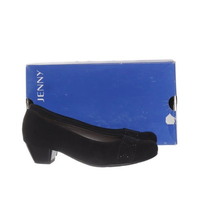 Jenny, Stiefeletten, Größe: 36 1/2, Schwarz, Damen #qLr