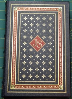 East of Eden by John Steinbeck 1988 Easton Press Leather gold gilt mint