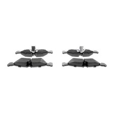 BREMSBELAGSATZ SCHEIBENBREMSE HINTERACHSE für MERCEDES-BENZ W461 B903 VAICO BREMSBELAGSATZ SCHEIBENBREMSE HINTERACHSE für MERCEDES-BENZ W461 B903 VAICO