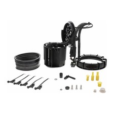 Beheizung Tankeinheit Harnstoffeinspritzung für MERCEDES-BENZ S-Klasse W221 S350