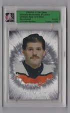 2007 IN THE GAME BASE SILVER RON HEXTALL /90