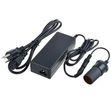 AC-DC Adapter for Coleman Thermoelectric Cooler 120-Volt Adapter Charger Power