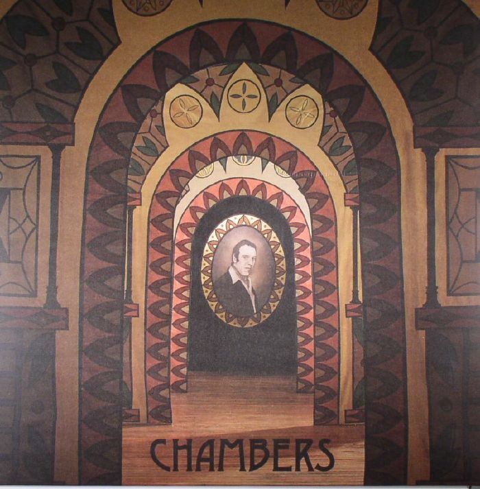 GONZALES, Chilly feat KAISER QUARTETT - Chambers - limited LP + CD + poster