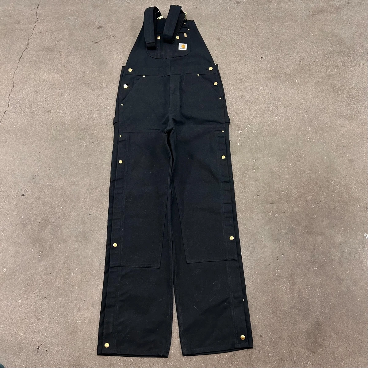 carhartt overalls 32 products for sale | eBay