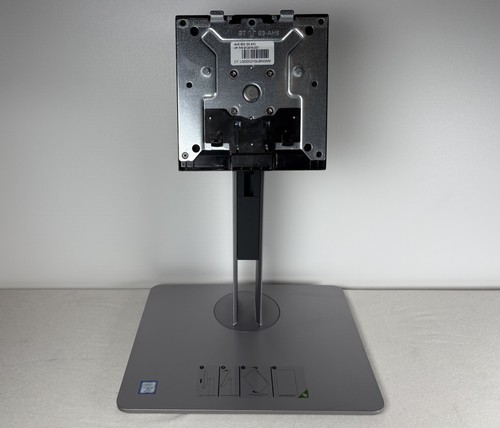 Genuine HP EliteOne 800 G3 G4 G5 All-In-One Silver Base Stand HP P/N: 912474-001