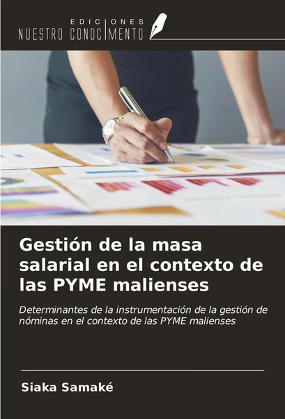 Siaka Samaké | GestióN De La Masa Salarial En El Contexto De Las Pyme Malienses-image