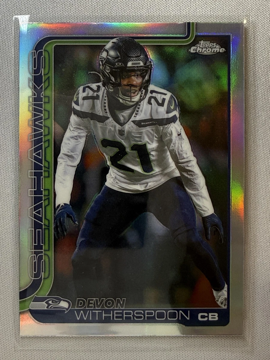 Devon Witherspoon Trading Cards for sale | eBay