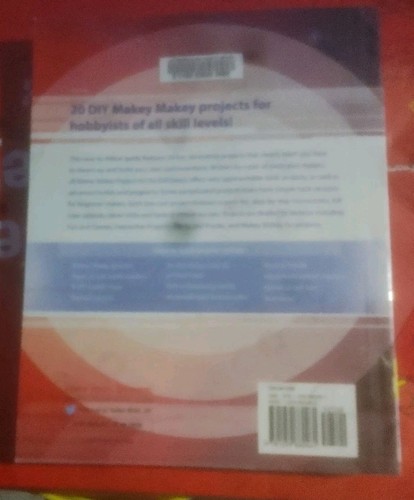 Makey Makey STEM Pack Classroom Invention Literacy Kit & Makey Makey Book - Picture 3 of 8