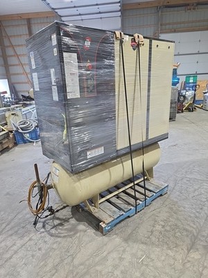 Ingersoll Rand Rotary Air Compressor 25hp IRN25-TAS-HV