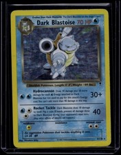 Pokemon TCG Dark Blastoise 4/110 Legendary Collection Holo Rare DMG on eBay