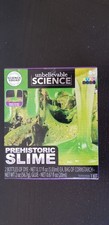 Unbelievable Science PREHISTORIC SLIME Kit STEM Science Squad NEW