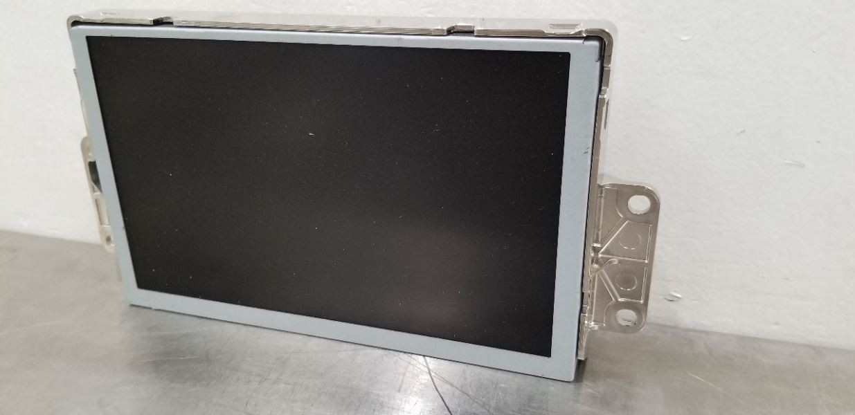 Maserati GranTurismo Head unit P/N 000226830