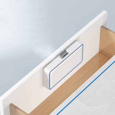 Sturdy Beveled Lock Core Cabinet Door Lock Electronic Card Swipe Smart Lock New