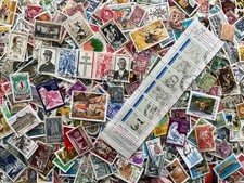 LOT EN VRAC DE +1000 DE FRANCE