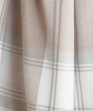 Image of Pack of 2 Checked Throws