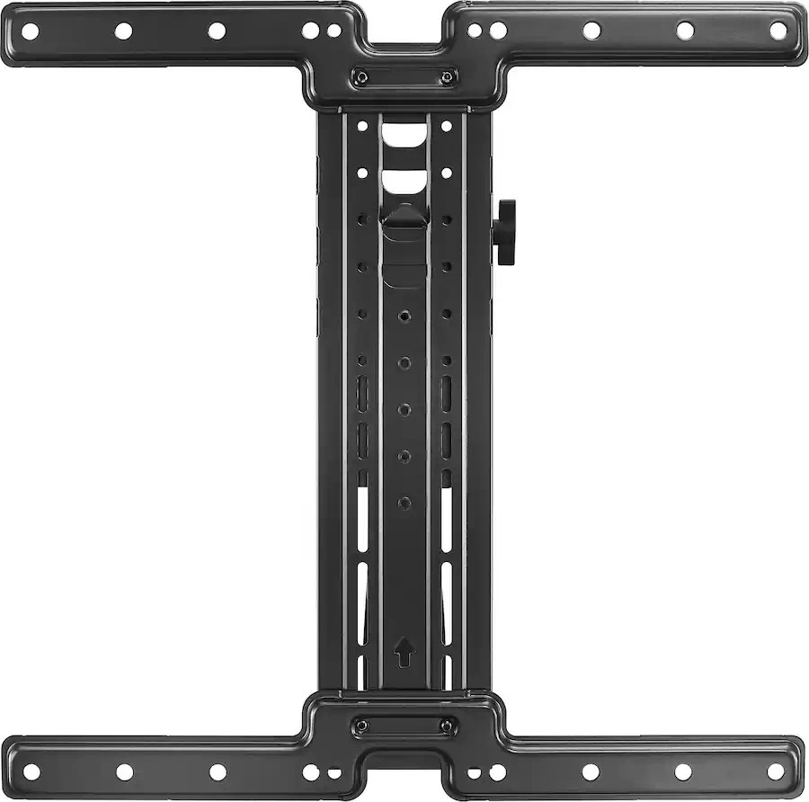 Rocketfish - Full-Motion TV Wall Mount for Most 32”-55” TVs - Black