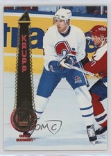 1994-95 Pinnacle Uwe Krupp #382 1k9