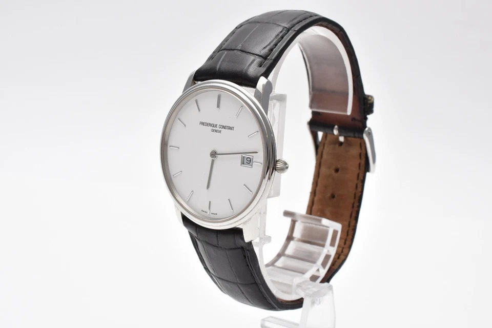 ▶️ [N MINTw/box]FREDERIQUE CONSTANT GENEVE FC220/245X4S25/6 36mm Mens Watch #210 - Image 3 of 4