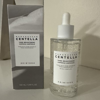 SKIN1004 Madagascar Centella Tone Brightening Capsule Ampoule 100 ml Exp. 2028